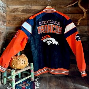 Denver Bronco’s Variety Bomber Jacket
